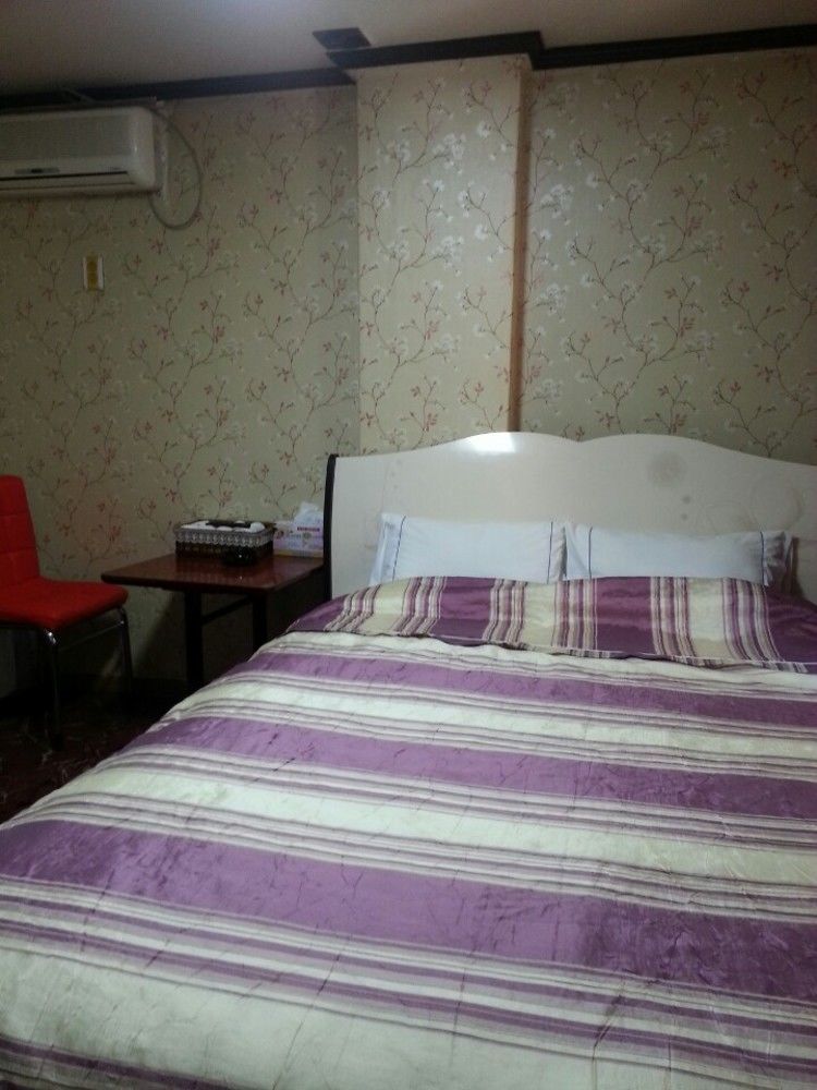 Coin Motel Пусан Экстерьер фото