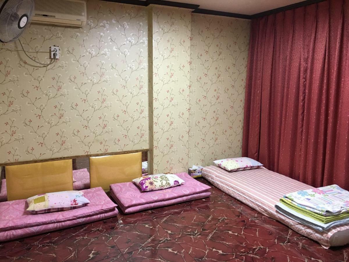 Coin Motel Пусан Экстерьер фото