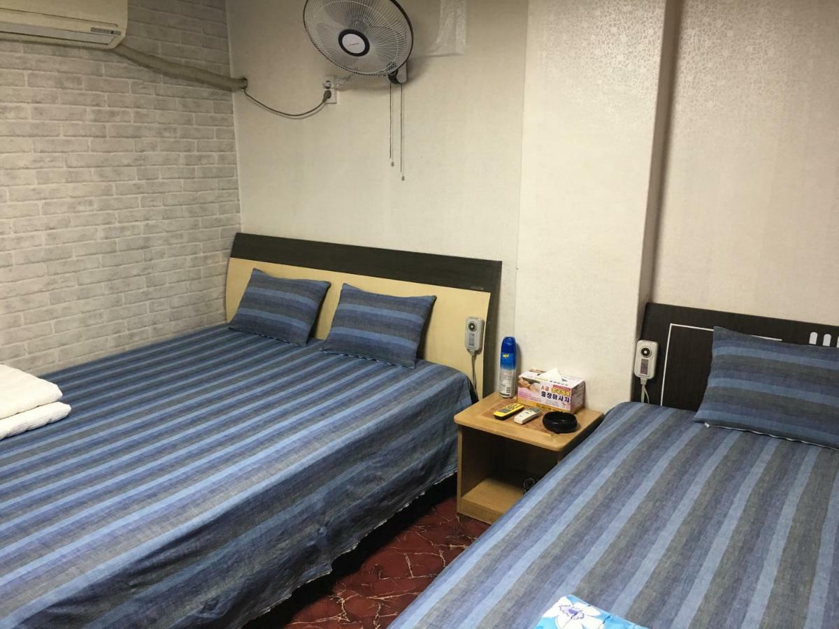 Coin Motel Пусан Экстерьер фото