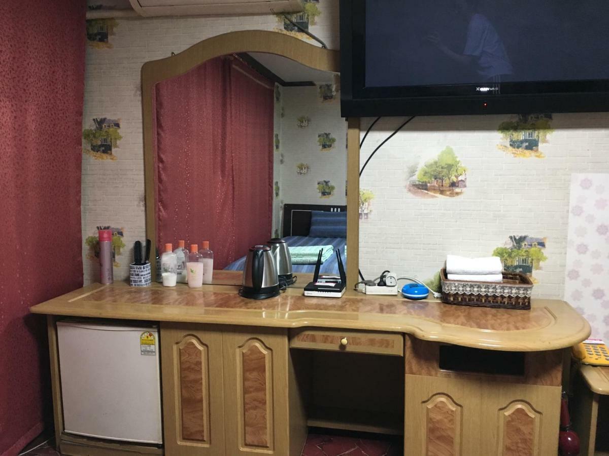 Coin Motel Пусан Экстерьер фото