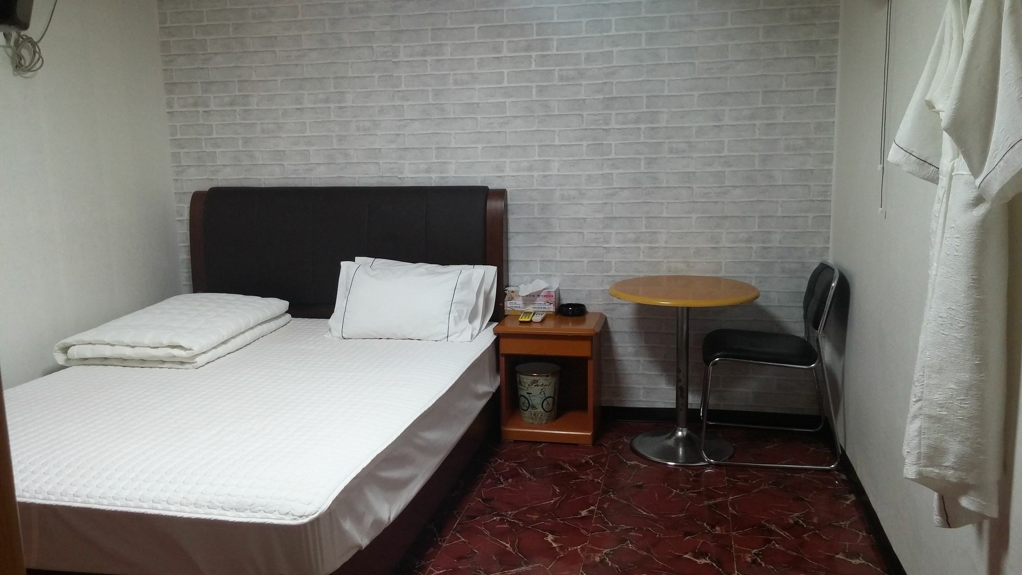 Coin Motel Пусан Экстерьер фото