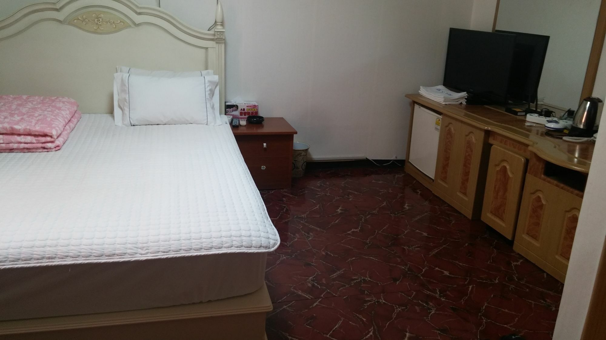 Coin Motel Пусан Экстерьер фото