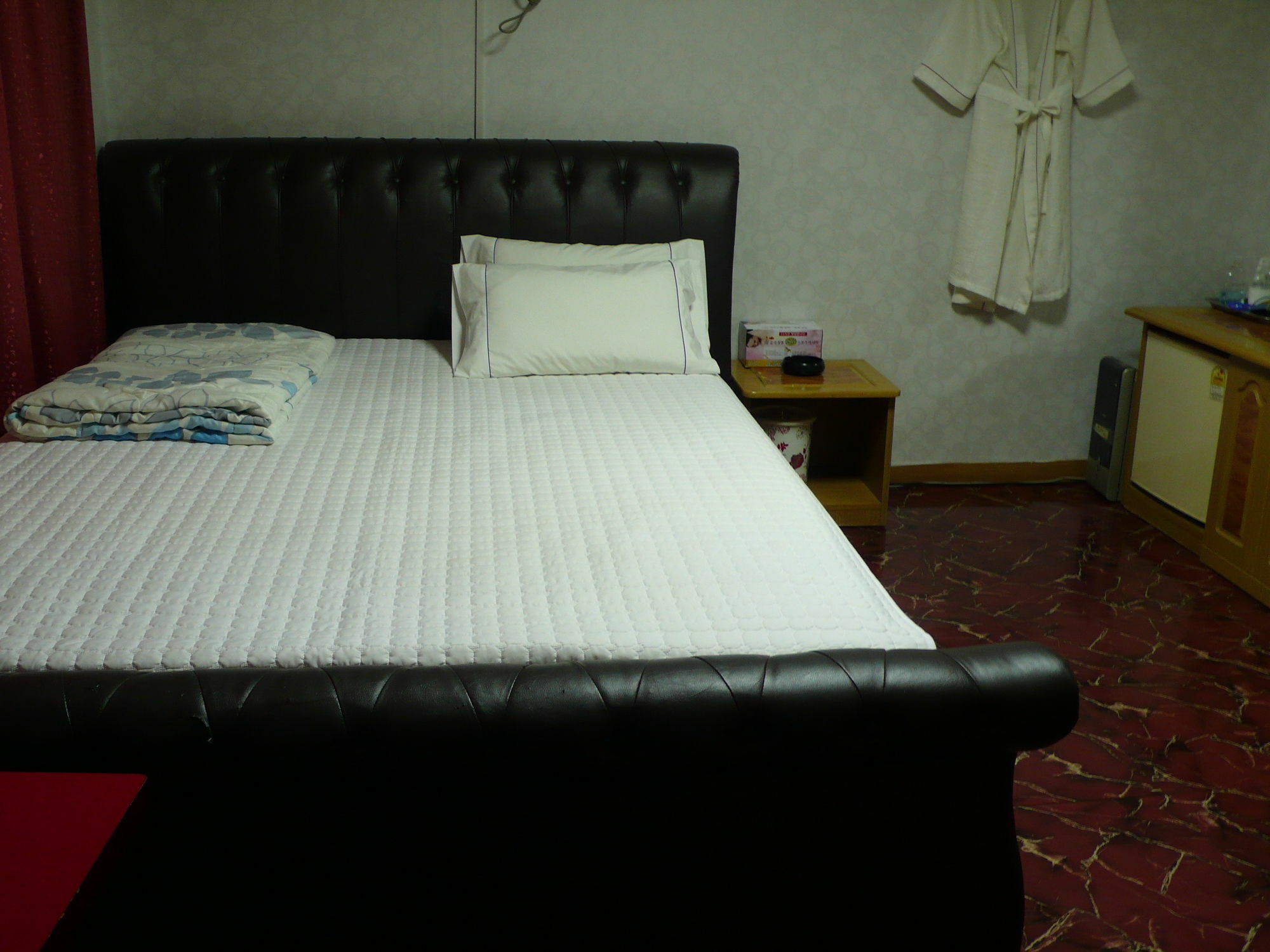 Coin Motel Пусан Экстерьер фото