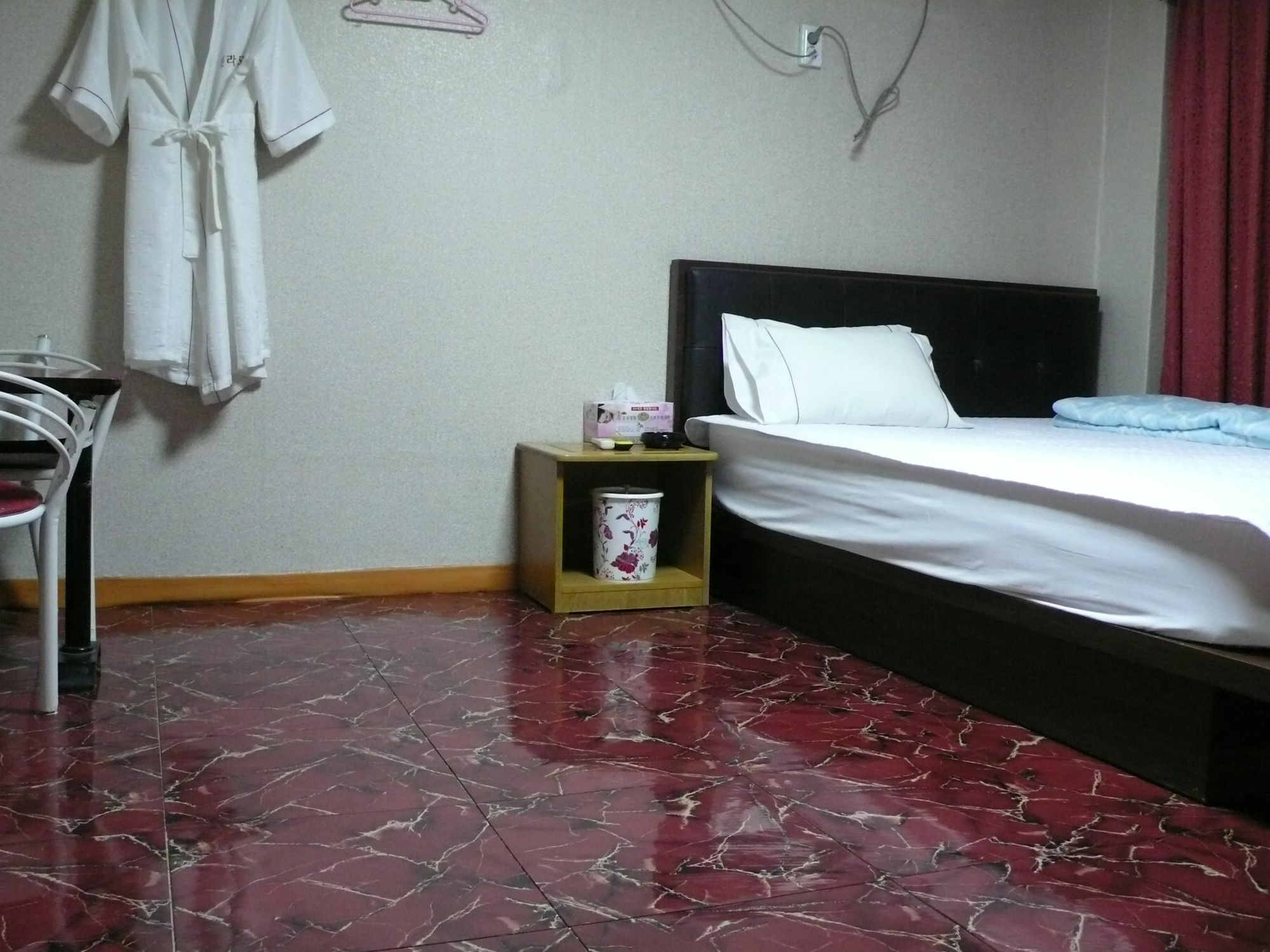 Coin Motel Пусан Экстерьер фото