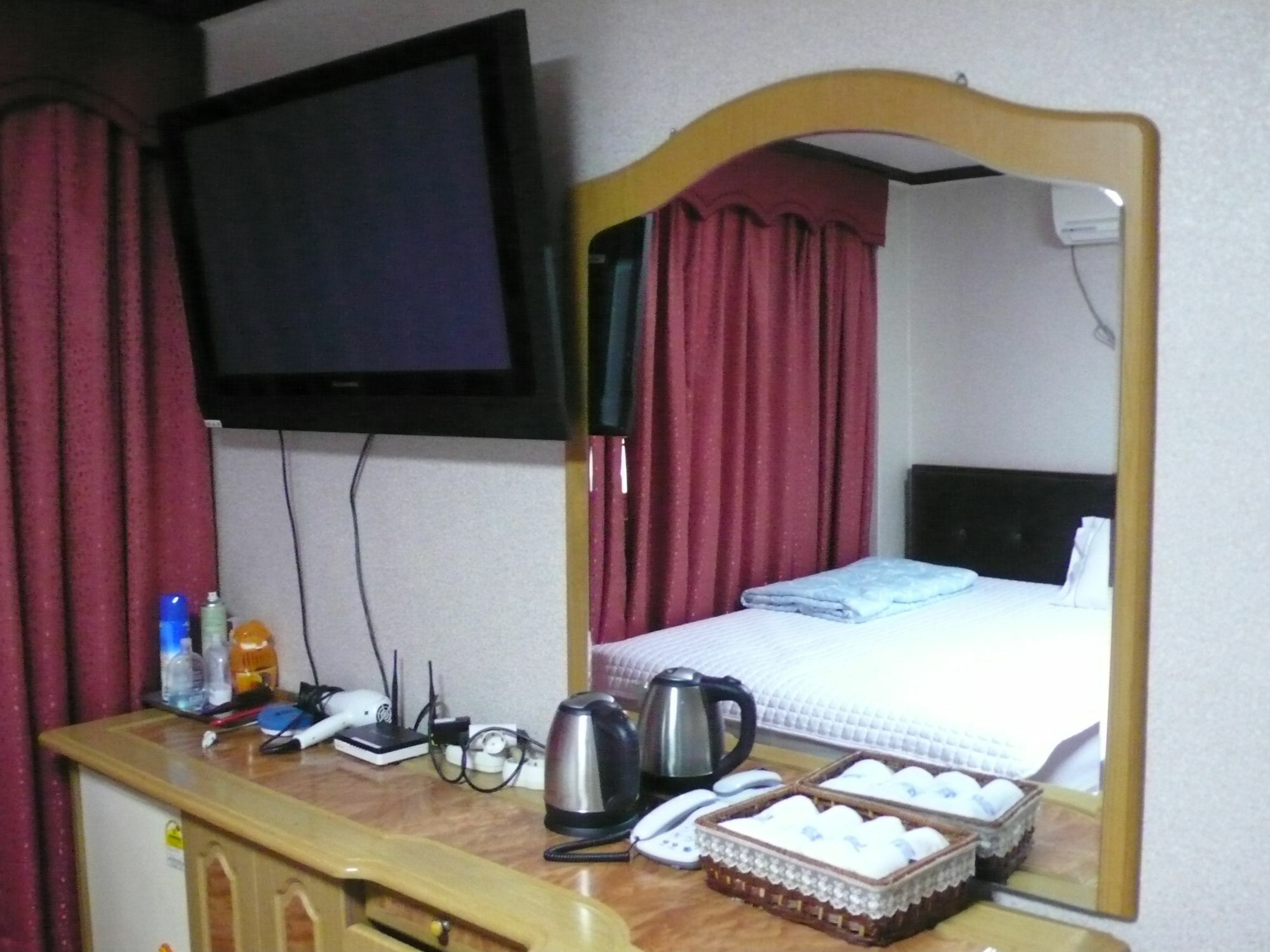 Coin Motel Пусан Экстерьер фото
