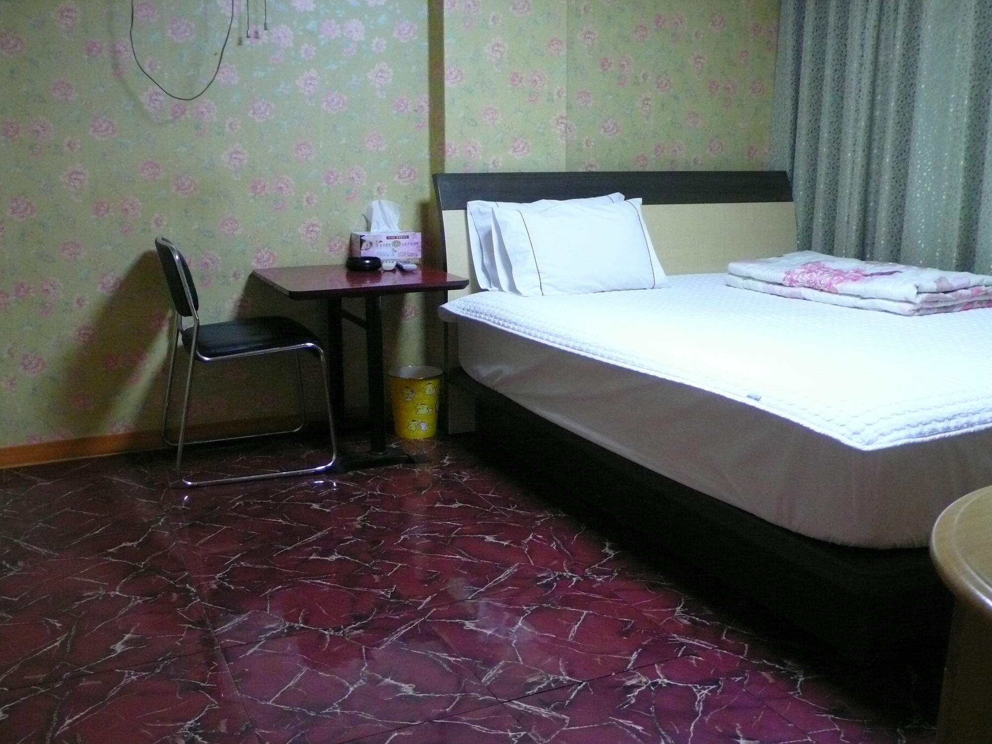 Coin Motel Пусан Экстерьер фото